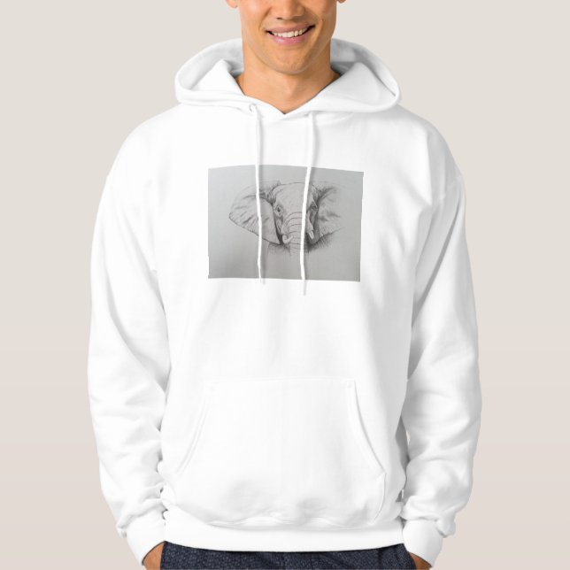 Moletom Elefante 2011 (Frente)