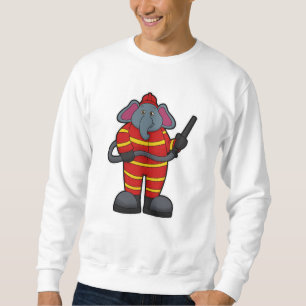 Moletom Elefante com mangueira