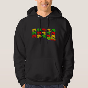 Moletom Elefante de Appleton Rasta