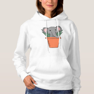 Moletom Elefante Em Plantas Blumentop Funny Elephant