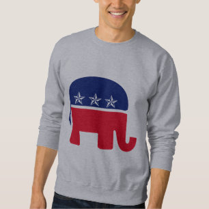 Moletom Elefante republicano