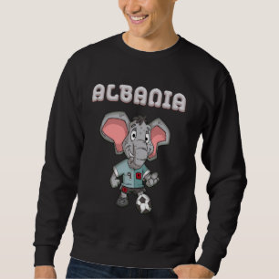 Moletom Elefantes Albaneses