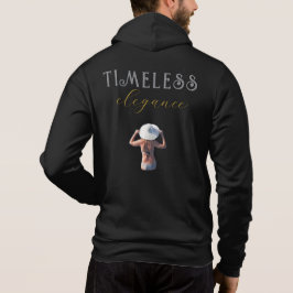 Moletom Elegância do eterno