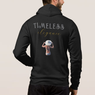 Moletom Elegância do eterno