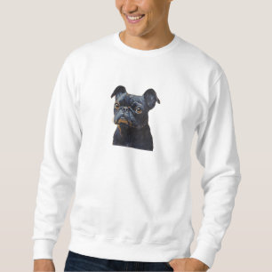 Moletom Elegante Moderno Fofo Personalizado Adicione Sua P