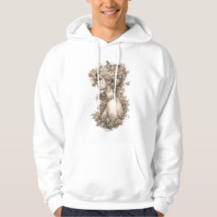 Moletom Elegante Moderno Fofo Personalizado Adicione Sua P