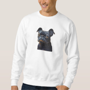 Moletom Elegante Moderno Simples Personalizado Adicione Su