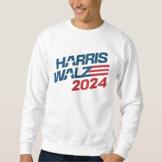 Moletom Eleição 2024 Harris Walz