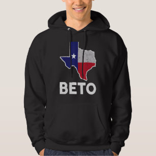 Moletom Eleição do Governador Beto Orourke Texas 2022