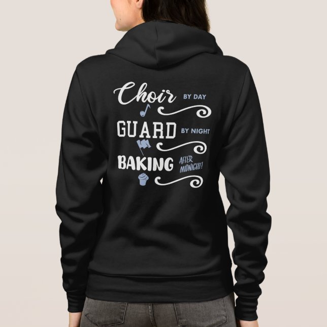 Moletom Eleição do segundo grau (Verso)