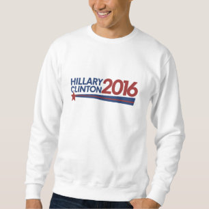 Moletom Eleições de Hillary Clinton 2016