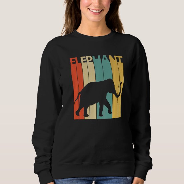 Moletom Elephant Animal (Frente)