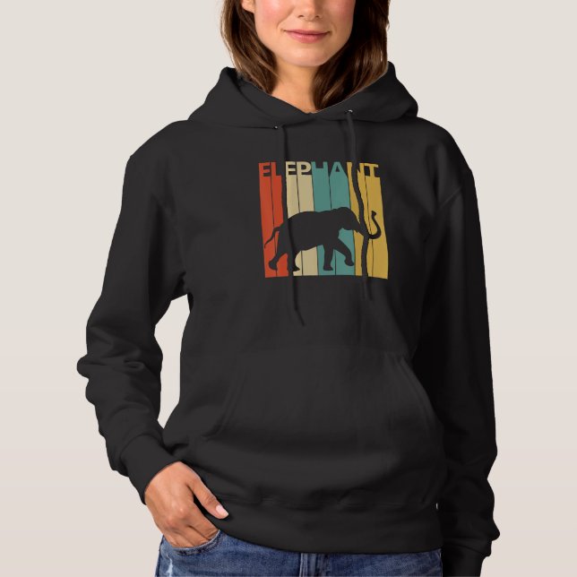 Moletom Elephant Animal (Frente)