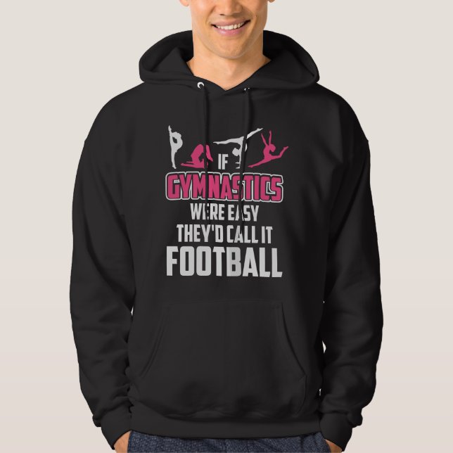Moletom Eles Chamariam Isso de Futebol (Frente)