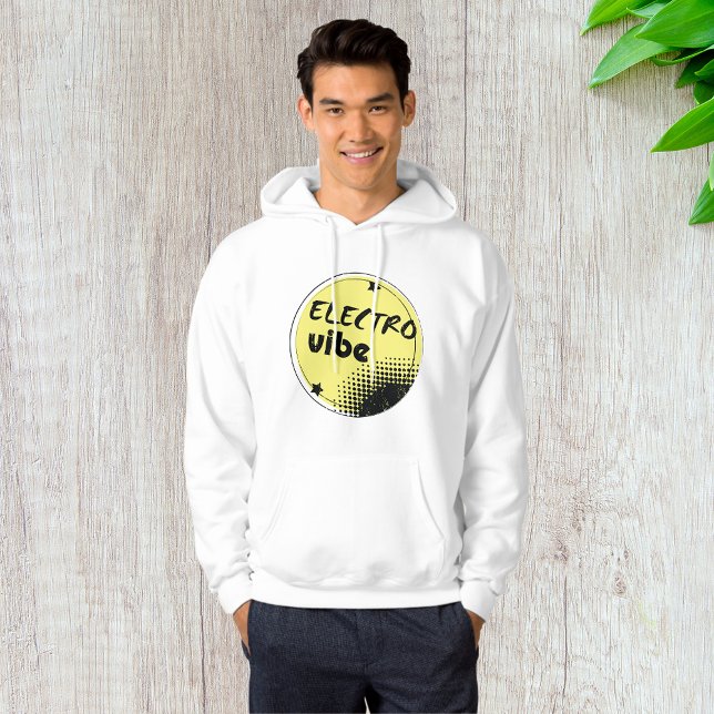 Moletom Eletro Vibe Mens Hoodie (Criador carregado)