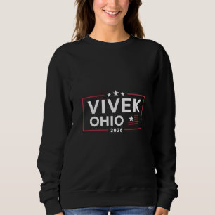 Moletom Eleve Vivek Ramaswamy para o Governador de Ohio 20