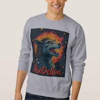 Moletom Elevem a vossa moagem: o suor é a nova moça