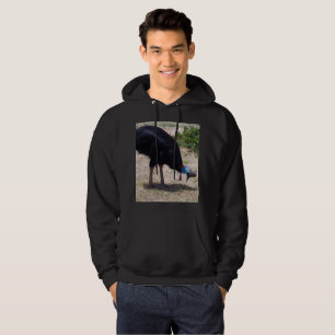 Moletom Eliminador de Insetos de aves Cassowary,