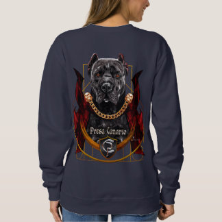 Moletom ElitE Presa Canario - Conde Cão Conde