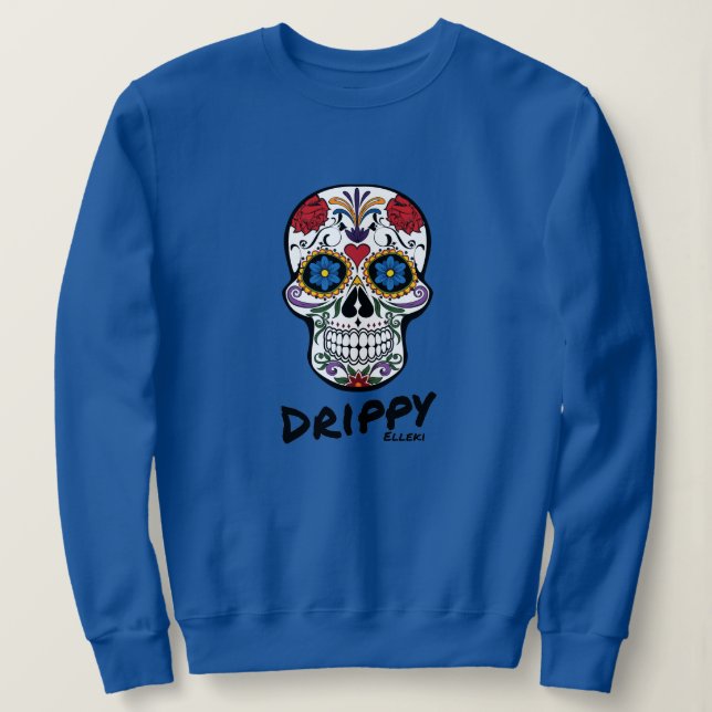 Moletom Elleki DOTD (Frente do Design)