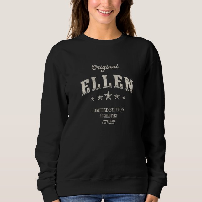 Moletom Ellen (Frente)