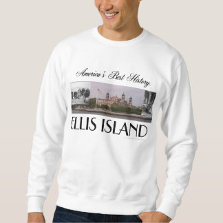 Moletom Ellis Island de ABH