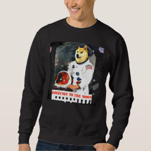 Moletom Em Dogecoin We Trust- Blockchain 1