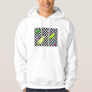 Moletom "Em linha recta "