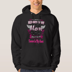Moletom em memória adorável de minha mãe por minha mãe viv