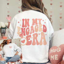 Moletom Em Meu Noivado De Era Envolvido, Ofereça-Se À Facu