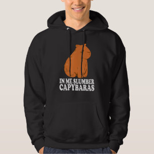Moletom Em Mim Sumber Capybaras Capybaras Capybara