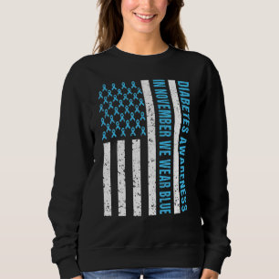 Moletom Em novembro, Vestimos a bandeira de sensibilização