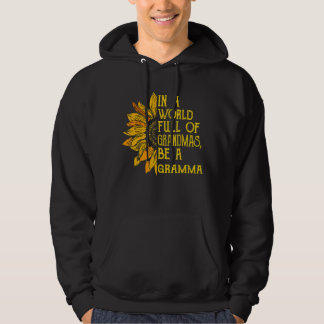 Moletom Em Um Cheio Mundial, Seja Um Gramma Roupa Fu