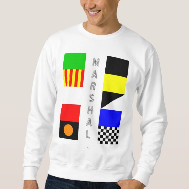 Moletom "Embandeira" pelo Flagman (Frente)