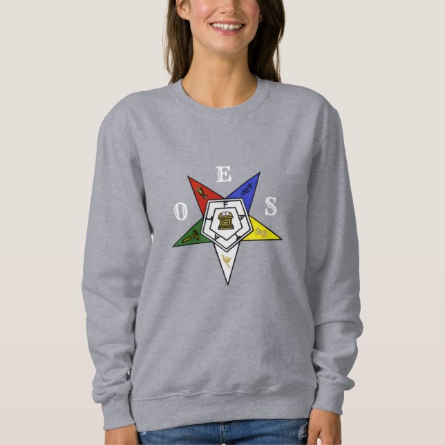 Moletom Emblema da Ordem da Estrela do Oriente (Frente)