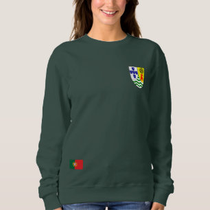Moletom Emblema do Património Português – Índia Portuguesa