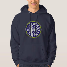 Moletom 'Embrace The Good Vibes Hoodie