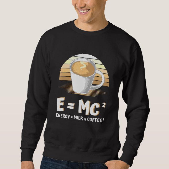 Moletom Emc2 Energy Igual Ao Leite Times Café Quadrado - C (Frente)