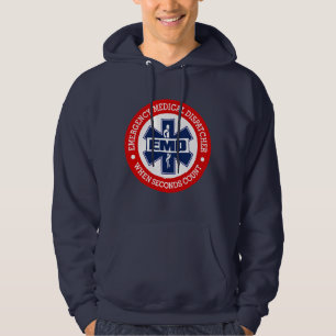 Moletom EMD (expedidor médico da emergência)