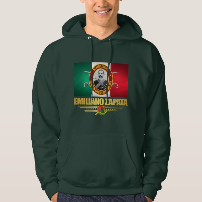 Moletom Emiliano Zapata (Frente)