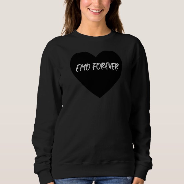 Moletom Emo Forever (Frente)
