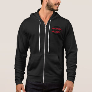 Moletom Emo - Gótico - Rocha - Anarquia - Hoodie T-Shirt