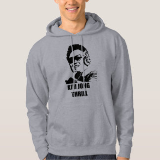 Moletom Emoção de Kim Jong