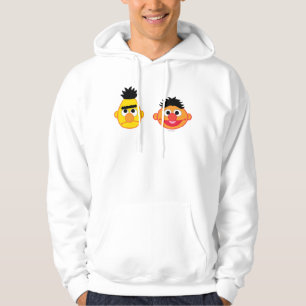Moletom Emojis do Bert & Ernie