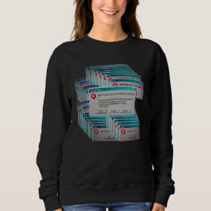 Moletom Emotional.exe Parou de Funcionar Computador Retro
