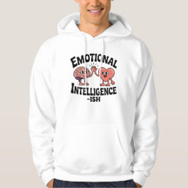 Moletom Emotional Intelligence-ish | Imperfect Wisdom Mood
