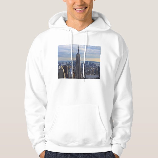 Moletom Empire State Building (Frente)