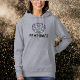 Moletom Empoderamento feminino