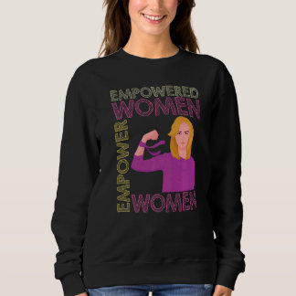 Moletom Empowered Women Feminist Women Empowerment Premium