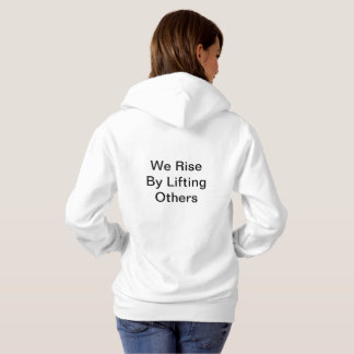 Moletom "Empowerment Essential: Hoodie Motivational Quote"